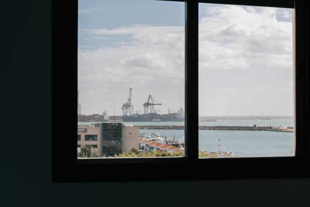Apartmán Frente A Puerto Azahar 3 Grao de Castellon Exteriér fotografie