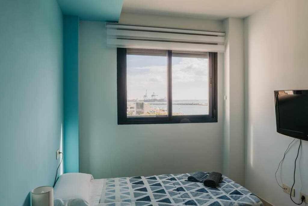 Apartmán Frente A Puerto Azahar 3 Grao de Castellon Exteriér fotografie